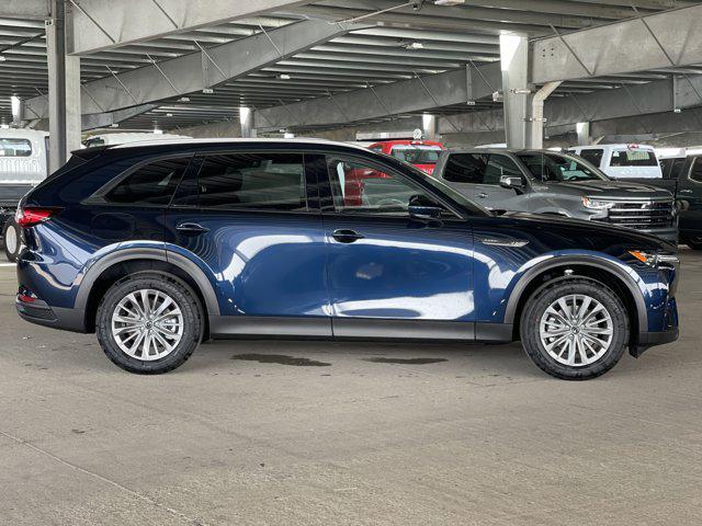 used 2025 Mazda CX-90 PHEV car, priced at $45,595