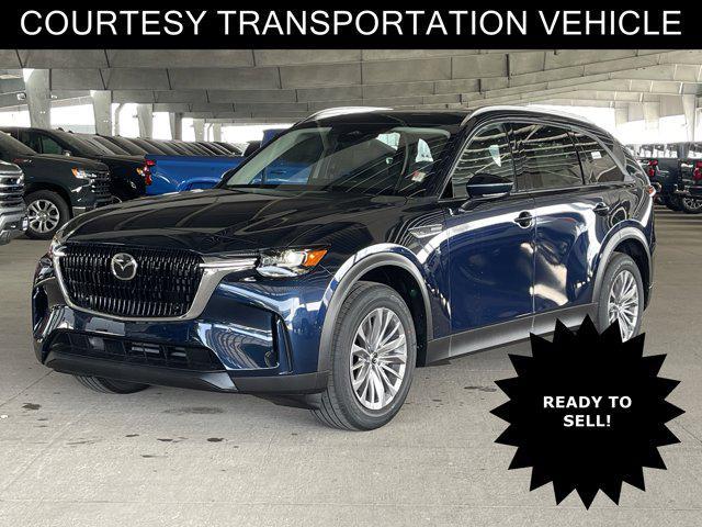 used 2025 Mazda CX-90 PHEV car, priced at $45,595