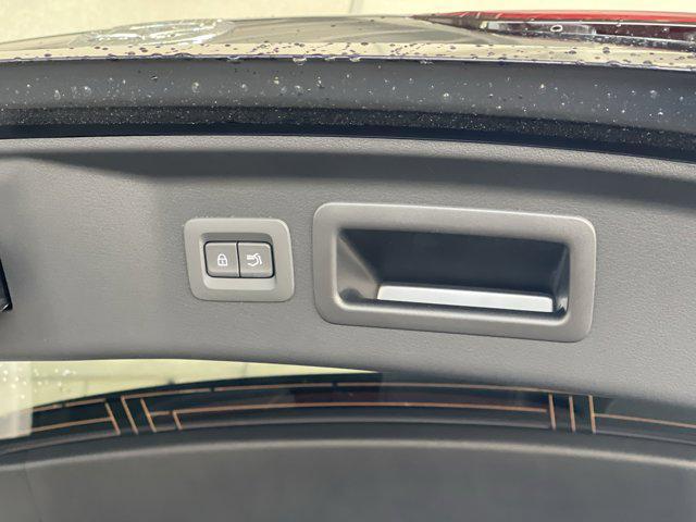 used 2025 Mazda CX-90 PHEV car, priced at $45,595