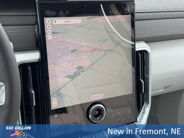 new 2026 GMC Acadia car, priced at $65,710