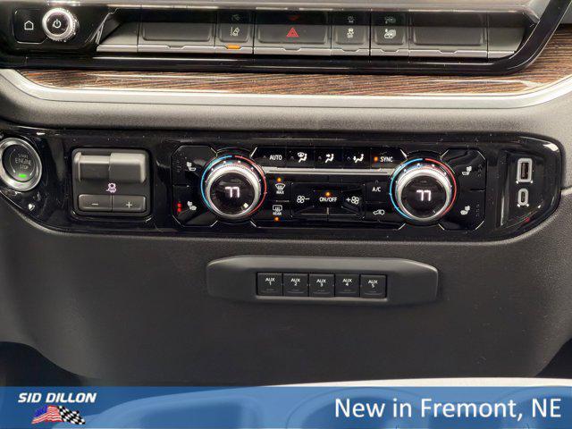 new 2026 GMC Sierra 3500 car, priced at $60,339