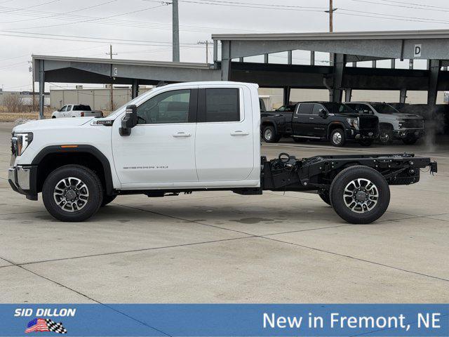 new 2026 GMC Sierra 3500 car, priced at $60,339
