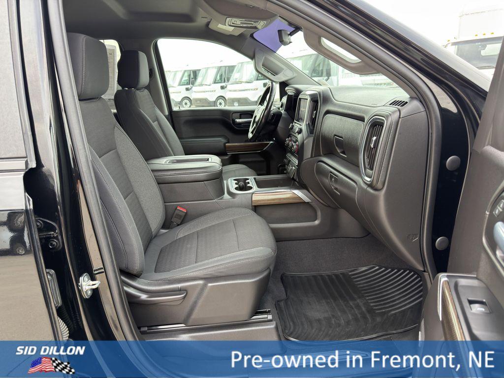 used 2020 Chevrolet Silverado 1500 car, priced at $34,995