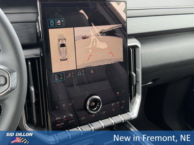 new 2026 GMC Acadia car, priced at $51,320