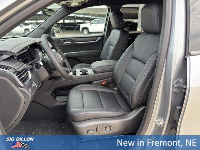 new 2026 GMC Acadia car, priced at $51,320