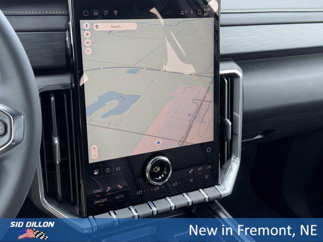 new 2026 GMC Acadia car, priced at $51,320