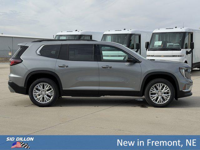 new 2026 GMC Acadia car, priced at $51,320