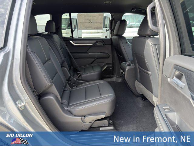 new 2026 GMC Acadia car, priced at $51,320