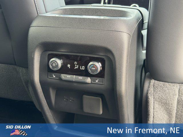 new 2026 GMC Acadia car, priced at $51,320