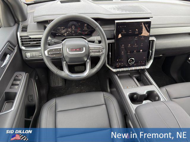 new 2026 GMC Acadia car, priced at $51,320
