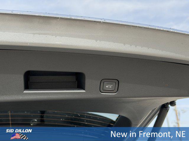 new 2026 GMC Acadia car, priced at $51,320