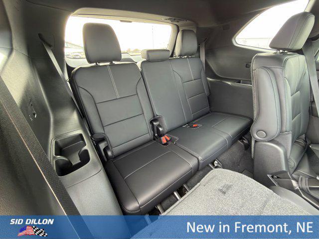 new 2026 GMC Acadia car, priced at $51,320