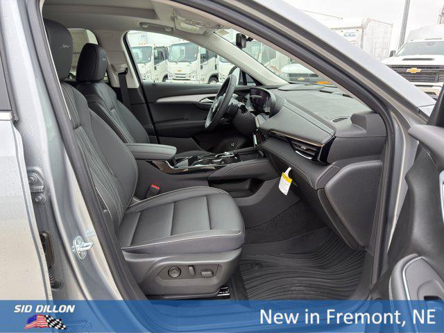 new 2026 Buick Envision car, priced at $51,950