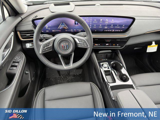 new 2026 Buick Envision car, priced at $51,950