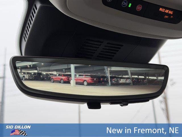 new 2026 Buick Envision car, priced at $51,950