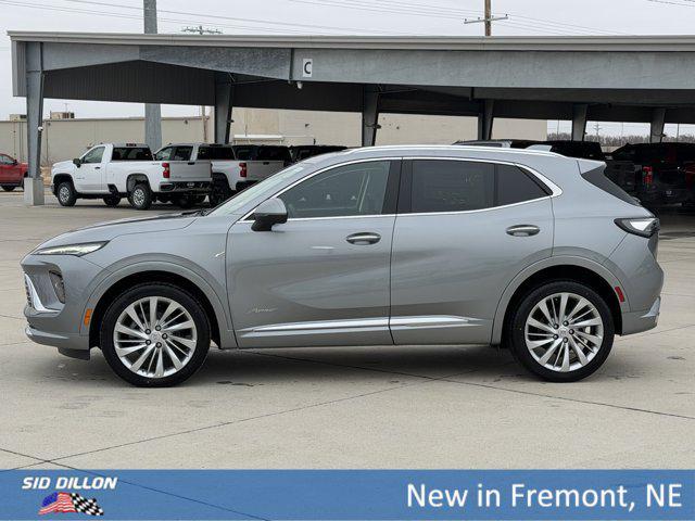 new 2026 Buick Envision car, priced at $51,950
