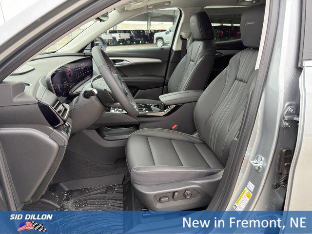 new 2026 Buick Envision car, priced at $51,950
