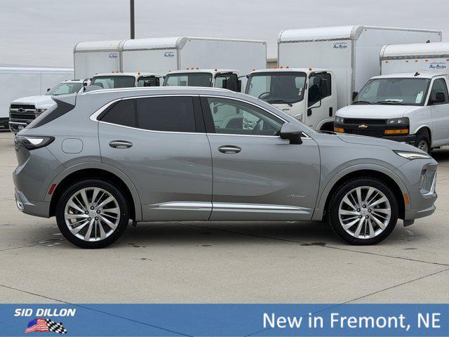new 2026 Buick Envision car, priced at $51,950