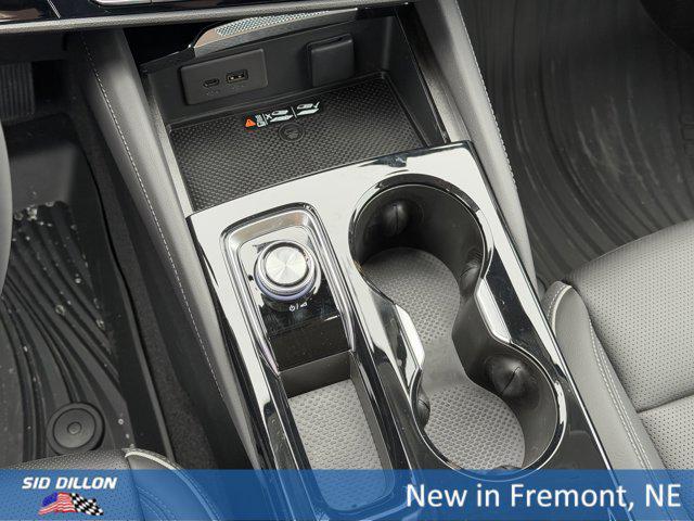 new 2026 Buick Envision car, priced at $51,950