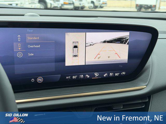 new 2026 Buick Envision car, priced at $51,950