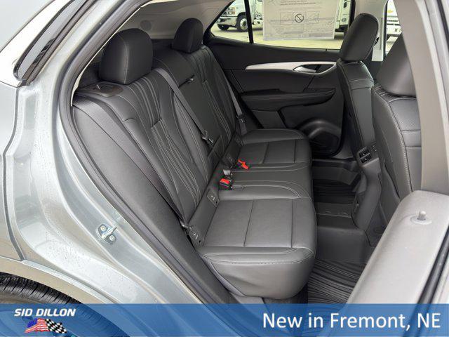 new 2026 Buick Envision car, priced at $51,950