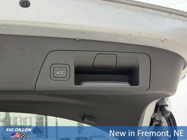 new 2026 Buick Envision car, priced at $51,950