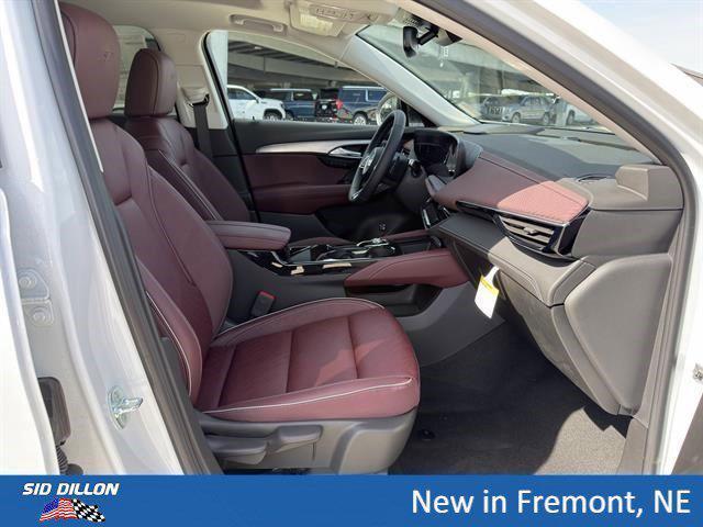 new 2026 Buick Envision car, priced at $47,864