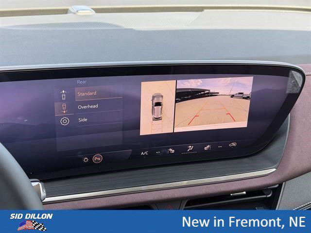 new 2026 Buick Envision car, priced at $47,864
