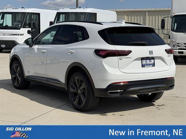 new 2026 Buick Envision car, priced at $47,864