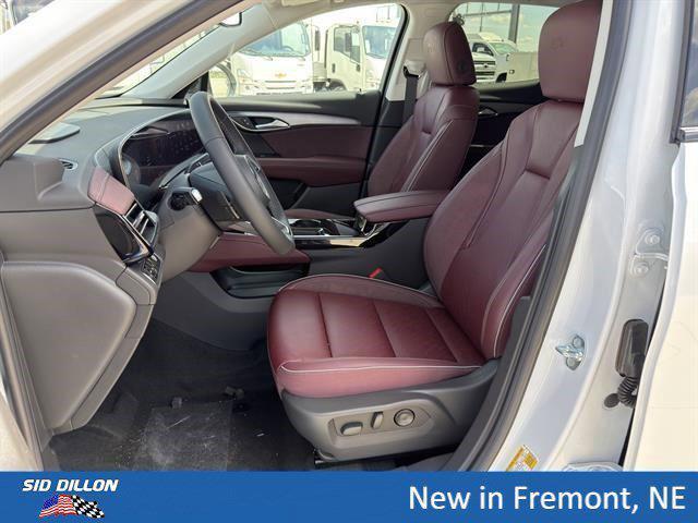 new 2026 Buick Envision car, priced at $47,864