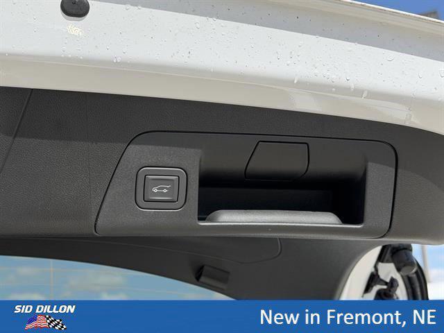 new 2026 Buick Envision car, priced at $47,864