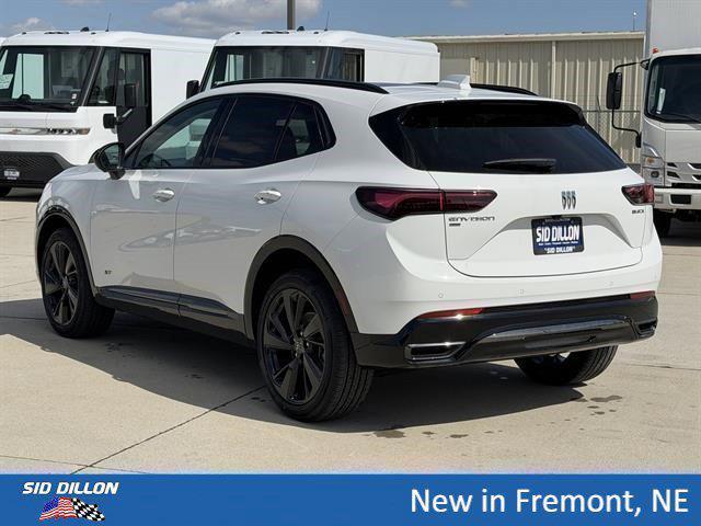 new 2026 Buick Envision car, priced at $45,164