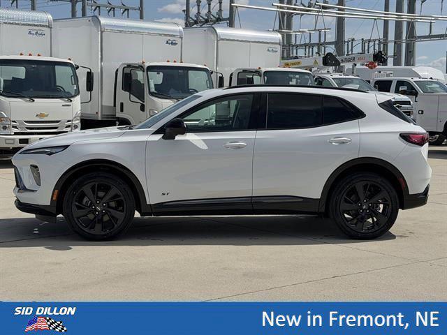 new 2026 Buick Envision car, priced at $47,864