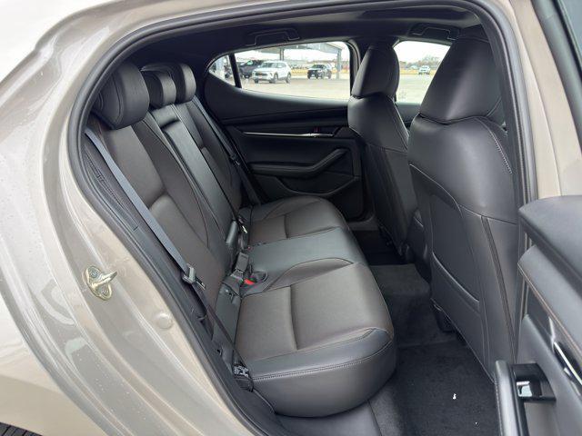 new 2026 Mazda Mazda3 car, priced at $38,219