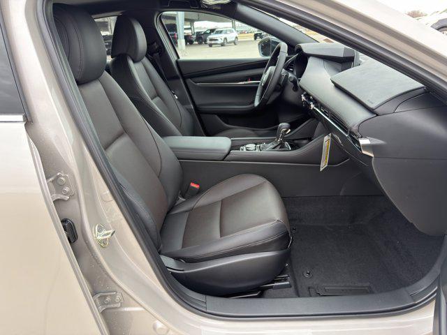 new 2026 Mazda Mazda3 car, priced at $38,219