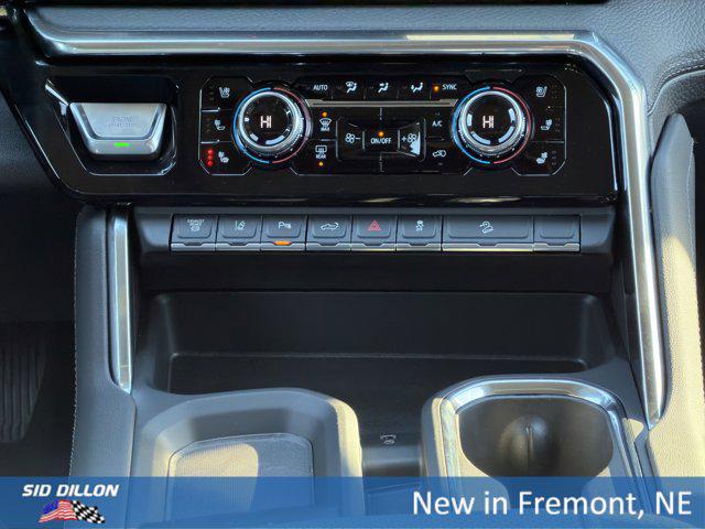 new 2026 GMC Sierra 2500 car, priced at $91,461