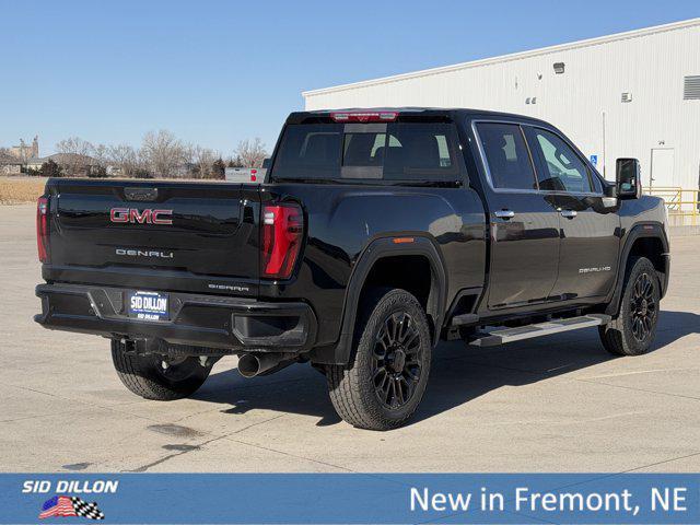 new 2026 GMC Sierra 2500 car, priced at $91,461