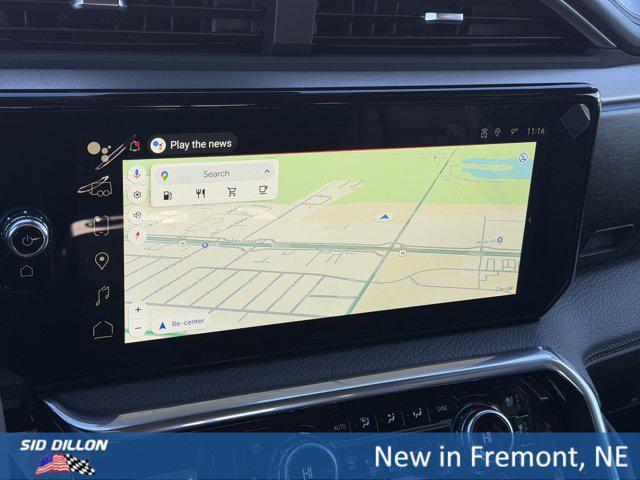 new 2026 GMC Sierra 2500 car, priced at $91,461