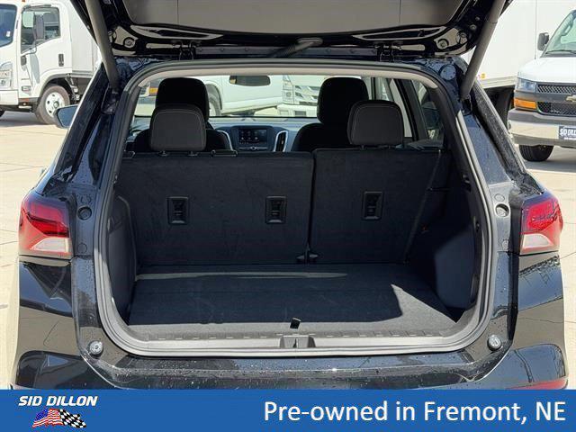 used 2024 Chevrolet Equinox car, priced at $25,495
