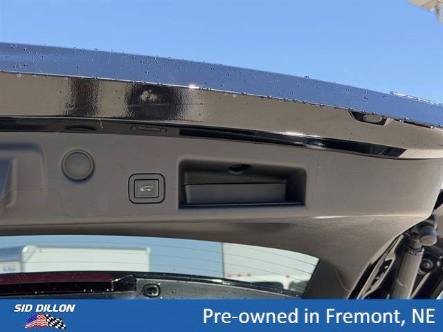used 2024 Chevrolet Equinox car, priced at $25,495