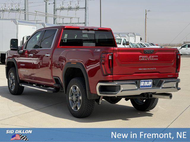 new 2026 GMC Sierra 2500 car, priced at $86,906