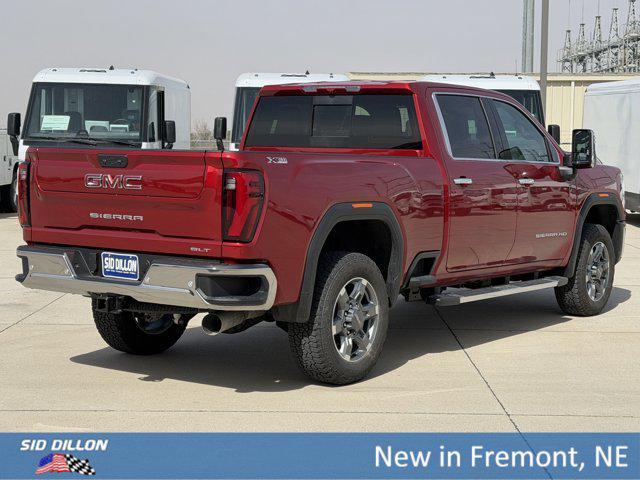 new 2026 GMC Sierra 2500 car, priced at $86,906