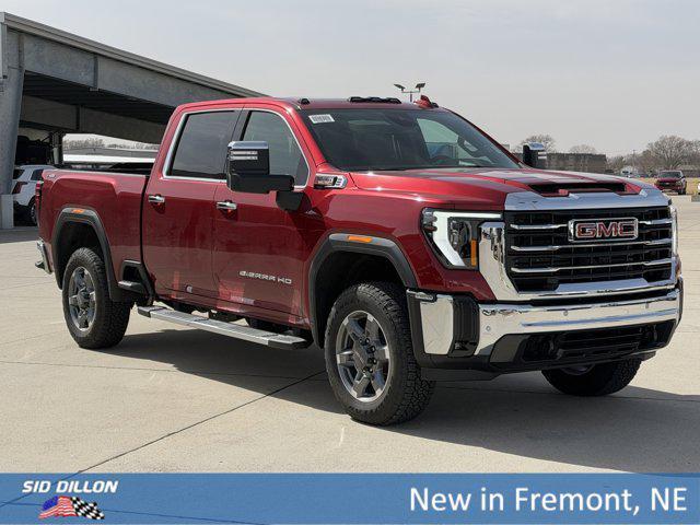 new 2026 GMC Sierra 2500 car, priced at $86,906