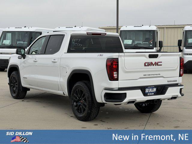new 2026 GMC Sierra 1500 car, priced at $62,920