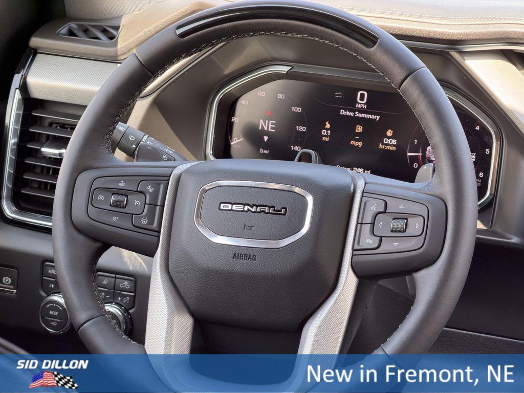 new 2026 GMC Sierra 1500 car, priced at $80,785
