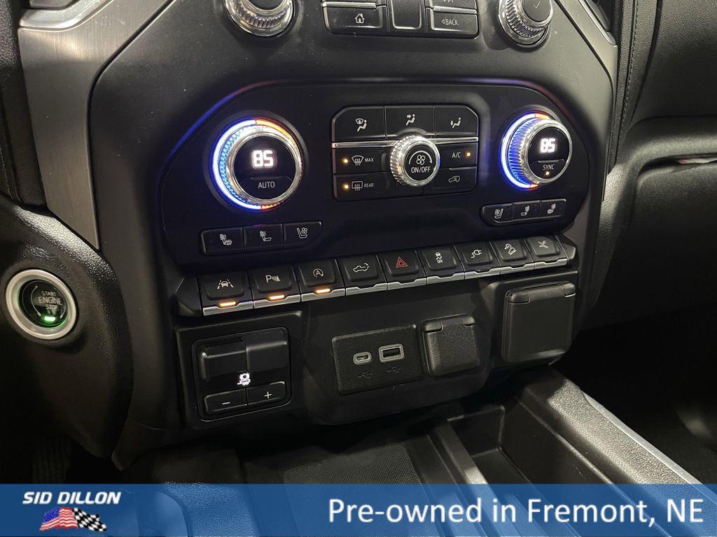 used 2021 GMC Sierra 1500 car, priced at $37,995