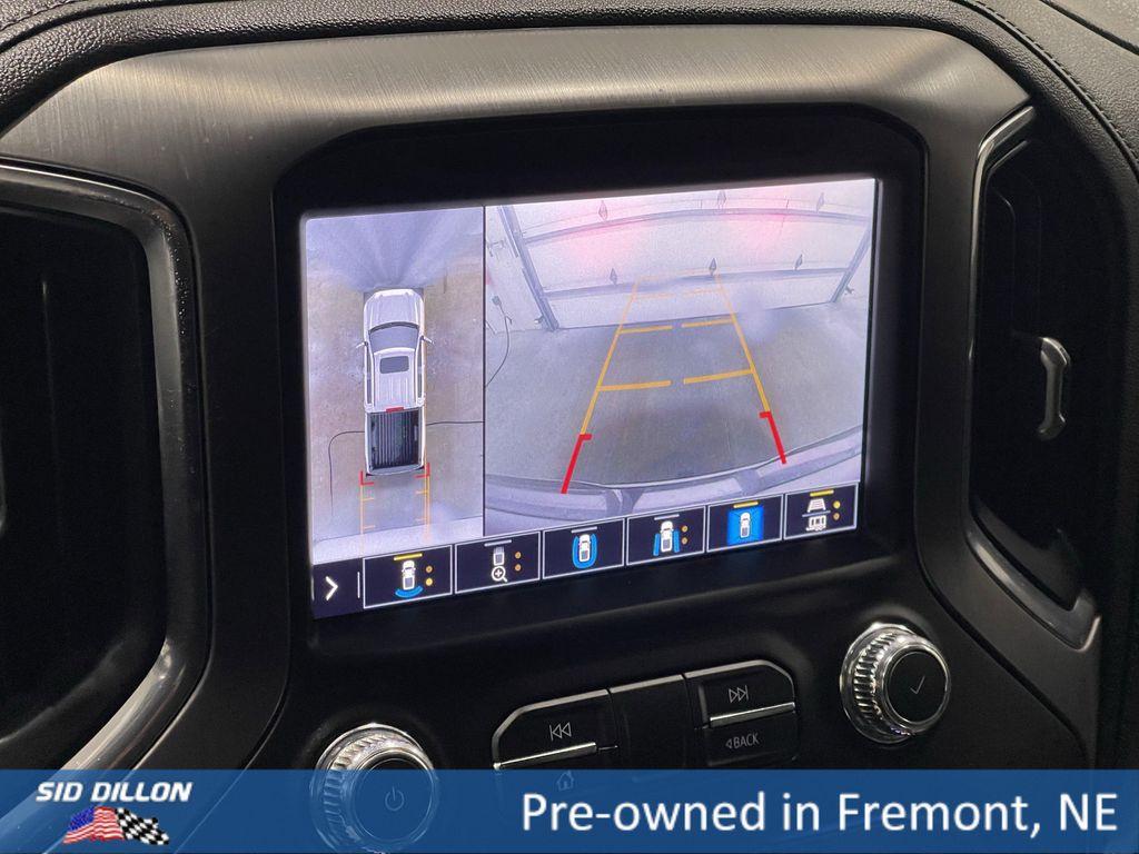 used 2021 GMC Sierra 1500 car, priced at $37,995