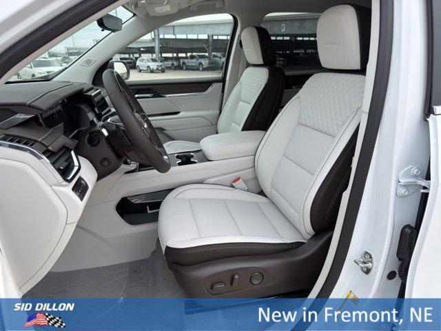 new 2026 GMC Acadia car, priced at $63,455