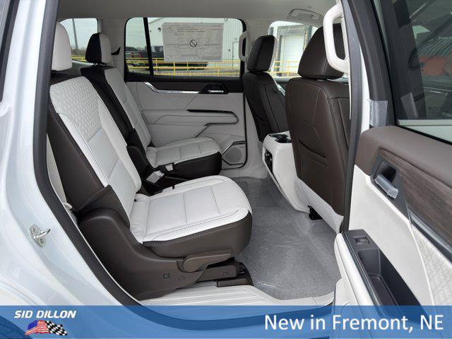 new 2026 GMC Acadia car, priced at $63,455