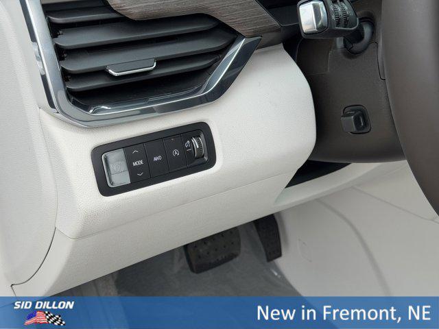 new 2026 GMC Acadia car, priced at $63,455